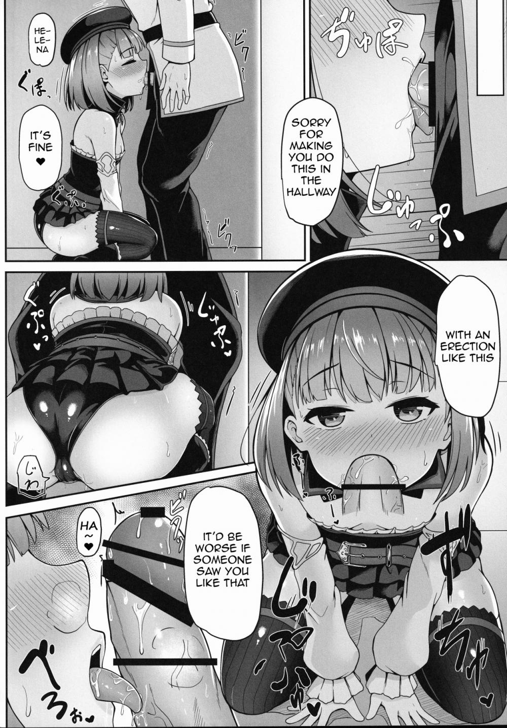 Hentai Manga Comic-Violet Momm-Read-9